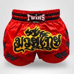 Quần Muay Thái Twins Dragon Cao Cấp