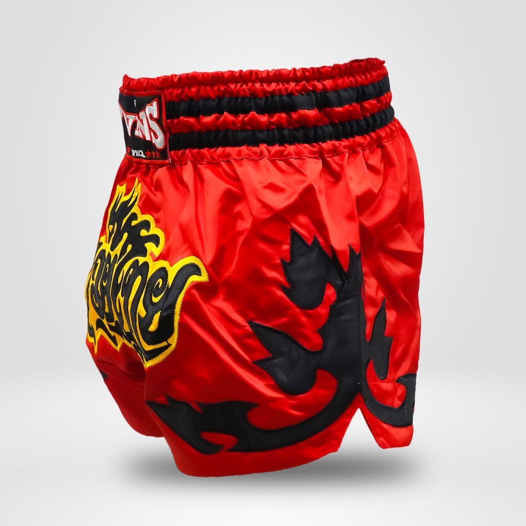 Quần Muay Thái Twins Dragon Cao Cấp