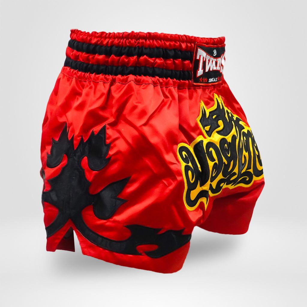 Quần Muay Thái Twins Dragon Cao Cấp
