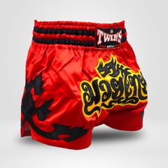 Quần Muay Thái Twins Dragon Cao Cấp