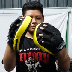 Đích Đấm Fighter PT