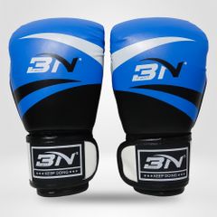 Găng Boxing BN VN - Xanh Đen