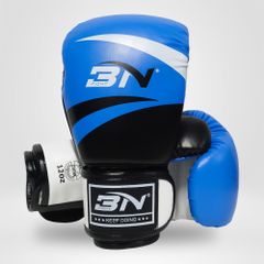 Găng Boxing BN VN - Xanh Đen