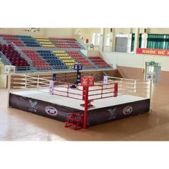 Sàn Đài Thi Đấu FBT - Thái Lan Thi Đấu 7 Mét x 7 Mét
