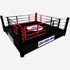 Thiết Kế Sàn Đài - Bạt Sàn Đài - Dây Đài - Gối Đài: In Logo Theo Yêu Cầu