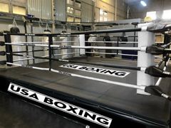 Bạt sàn đài Boxing, Muay Thái, KickBoxing, Võ Cổ Truyền