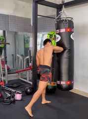 Bao Cát Fighter BTF Special 1.2m, 1.5m, 1.7m x  ĐK 40cm