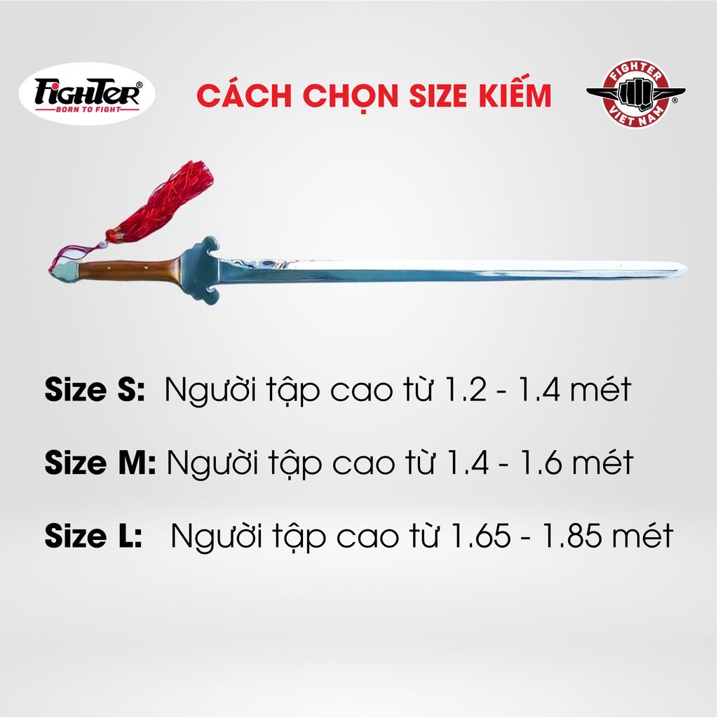 Kiếm Nhôm Võ Cổ Truyền PT