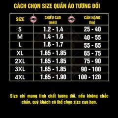 Quần KickBoxing Full Contact Fighter