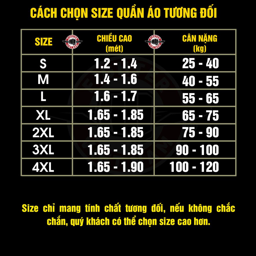 Quần Short Fighter | Boxing - Muay Thái - ONE - UFC