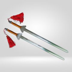 Song Kiếm Nhôm Võ Cổ Truyền PT