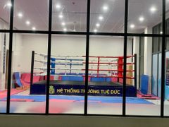Sàn Đài Fighter Tập Luyện: Boxing, MuayThai, Kickboxing, Võ Cổ Truyền...