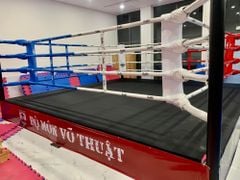 Sàn Đài Fighter 5 mét x 5 mét: Boxing, MuayThai, Kickboxing, Võ Cổ Truyền