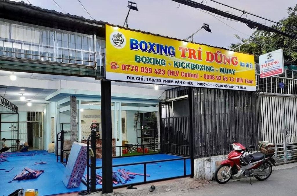 Sàn đài Fighter dã chiến:  Boxing, KickBoxing, Muay Thái, Võ Cổ Truyền, Phòng Gym...