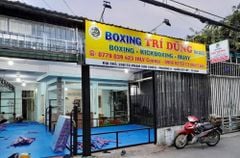 Sàn đài Fighter dã chiến:  Boxing, KickBoxing, Muay Thái, Võ Cổ Truyền, Phòng Gym...