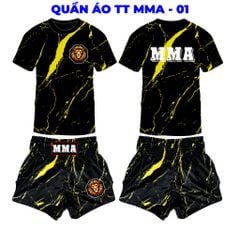 Thiết kế Quần Áo Câu Lạc Bộ - Võ Đường