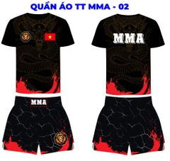 Thiết kế Quần Áo Câu Lạc Bộ - Võ Đường