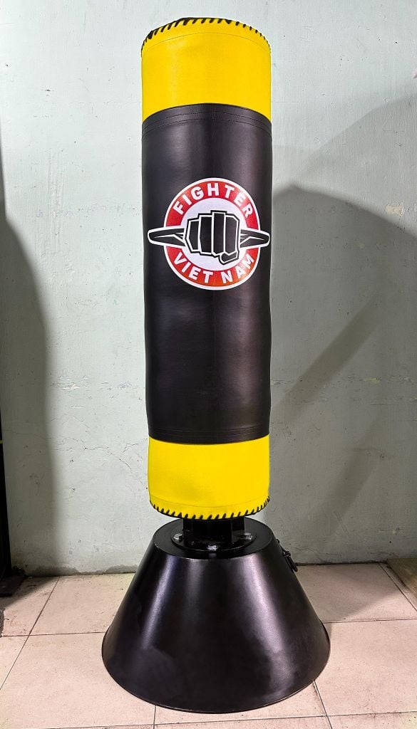 Bao Cát Tự Đứng Fighter Cao Cấp