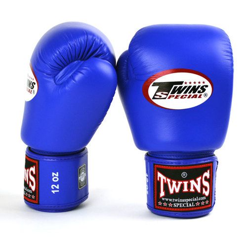Găng Boxing Twins BGVL3 - BLUE