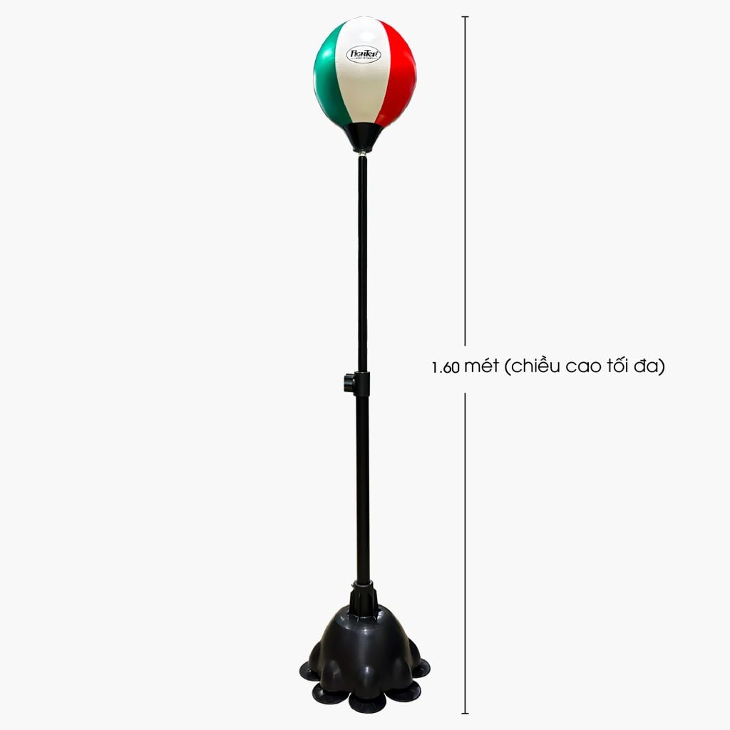 Trụ Đấm Bóng Phản Xạ Boxing Tự Đứng Fighter