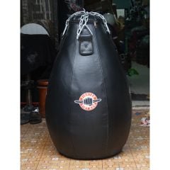 Bao Cát Quả Lê Fighter 0.8mét, 1.0mét - Vàng, Xanh, Đỏ, Đen