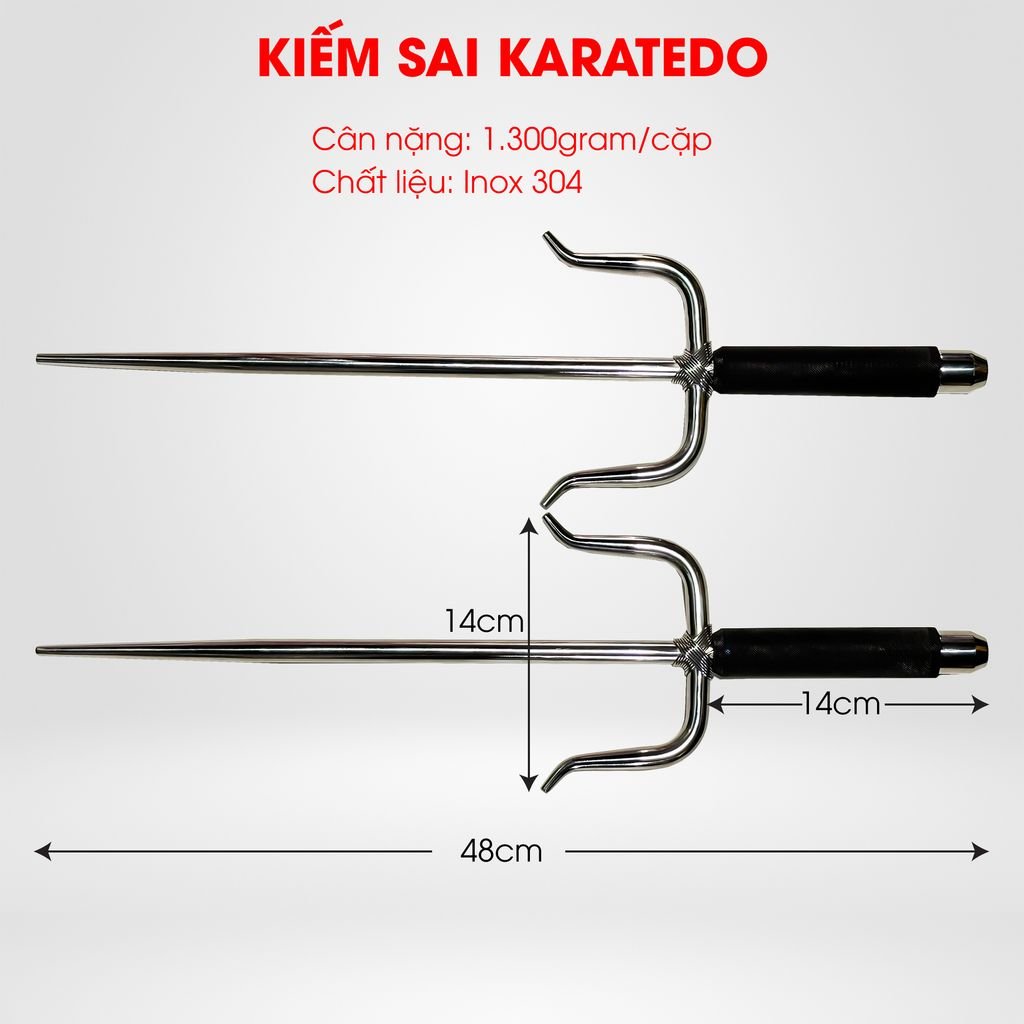Kiếm Sai Karatedo
