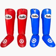 Giáp Chân Thi Đấu KickBoxing Fighter