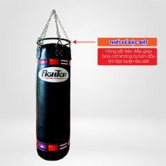 Bao Cát Fighter BTF Special 1.2m, 1.5m, 1.7m x  ĐK 40cm