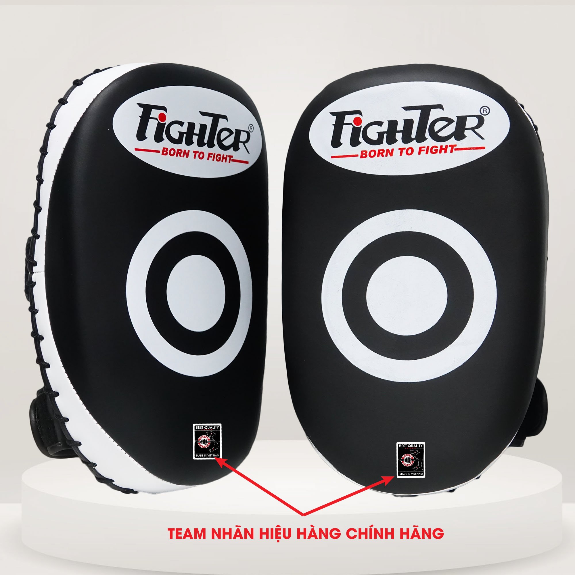 Đích Đá Fighter KickBoxing Cao Cấp - LCFK-02
