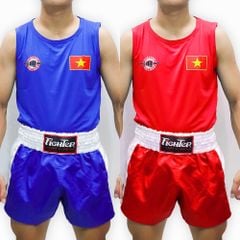 Quần Áo KickBoxing Fighter Cao Cấp