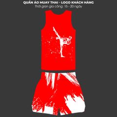 Quần Áo Kickboxing - Logo khách hàng - Liên hệ: 0985 429 842