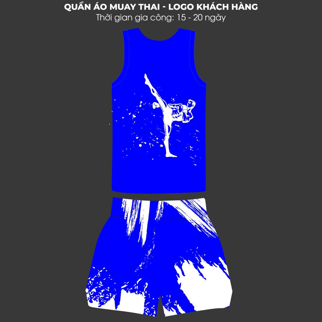 Quần Áo Kickboxing - Logo khách hàng - Liên hệ: 0985 429 842