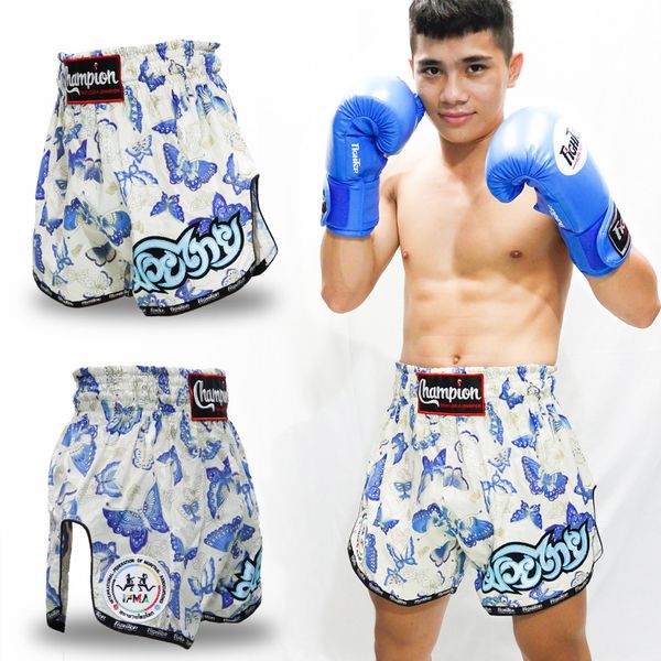 Quần Muay Thai Champion - Butterfly