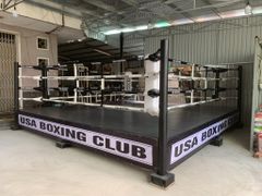 Sàn Đài Fighter Tập Luyện: Boxing, MuayThai, Kickboxing, Võ Cổ Truyền...