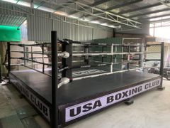 Sàn Đài Fighter Tập Luyện: Boxing, MuayThai, Kickboxing, Võ Cổ Truyền...