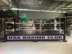 Sàn Đài Fighter Tập Luyện: Boxing, MuayThai, Kickboxing, Võ Cổ Truyền...