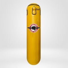 Bao Cát Fighter Cao Cấp 1.2m - 1.5m - 1.7m x ĐK 40cm - Vàng, Đen, Xanh, Nâu