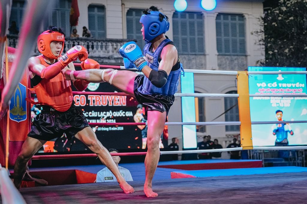 Quần Áo Thi Đấu VOCOTRUYEN Fighter - Màu Đen