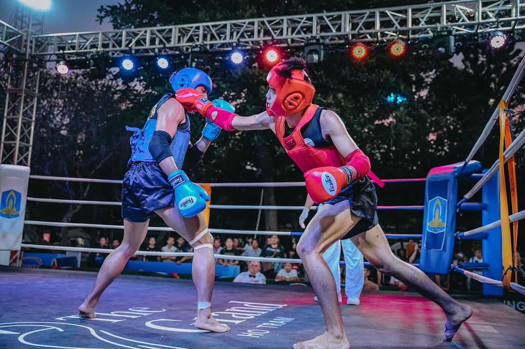 Quần Áo Thi Đấu VOCOTRUYEN Fighter - Màu Đen