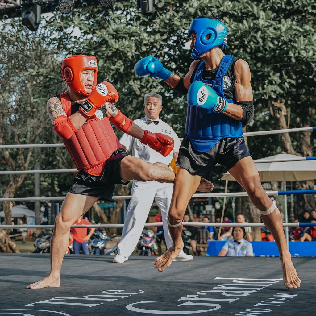 Quần Thi Đấu Võ Cổ Truyền Hunter