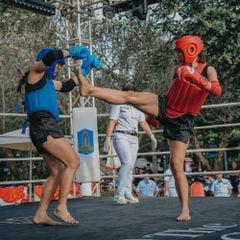 Quần Áo Thi Đấu Võ Cổ Truyền Hunter