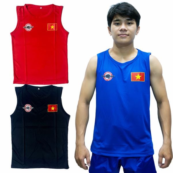Áo Thun Đối Kháng Fighter