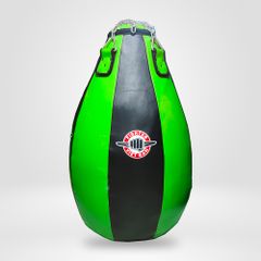 Bao Cát Quả Lê Fighter 0.8mét, 1.0mét - Vàng, Xanh, Đỏ, Đen