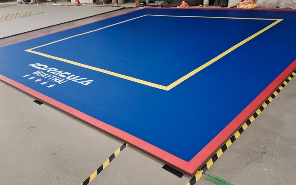Thảm MMA, Jiu Jitsu, Judo