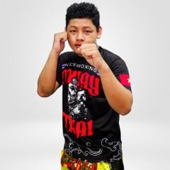 Áo Thun Muay Fighter M02