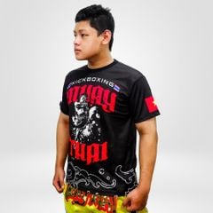 Áo Thun Muay Fighter M02