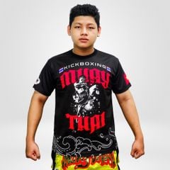 Áo Thun Muay Fighter M02
