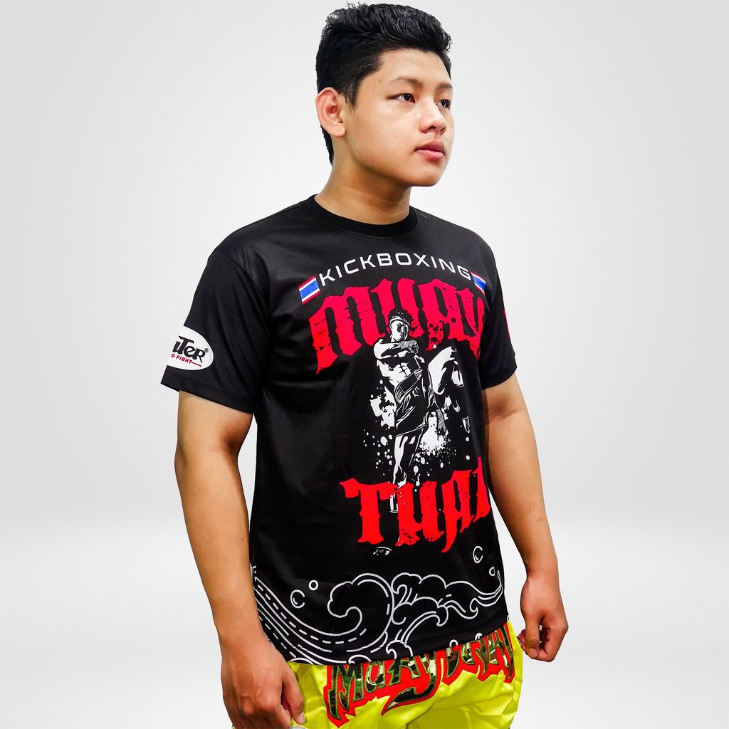 Áo Thun Muay Fighter M02