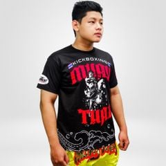 Áo Thun Muay Fighter M02