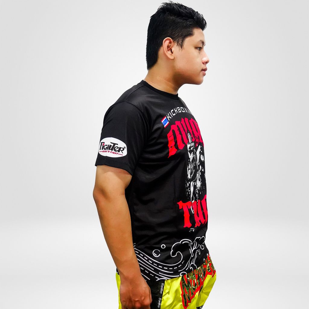 Áo Thun Muay Fighter M02